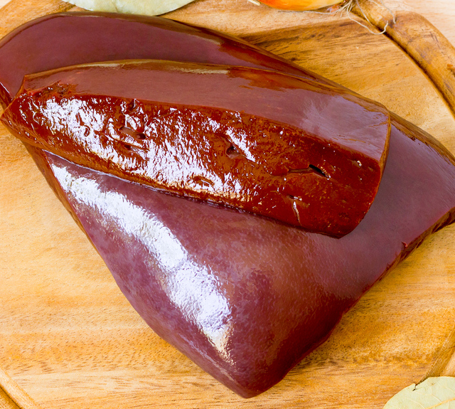 Beef Liver 1 Lb