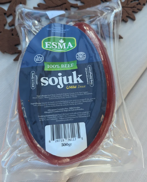 Esma Ottoman Sojuk 250 Gr