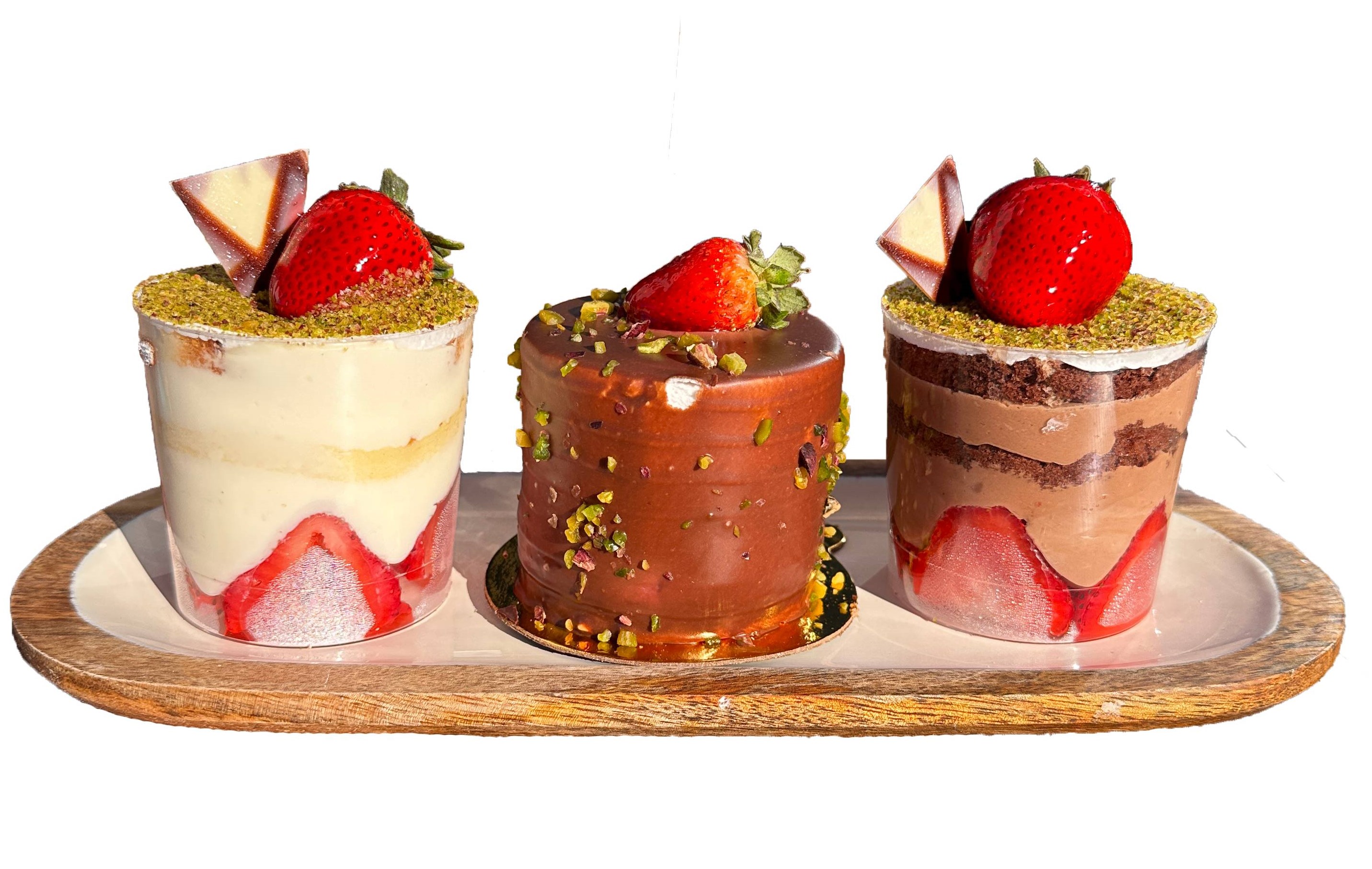 Heights Of Desserts