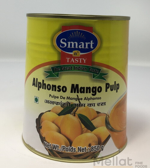 Alphonso Mango Pulp 850gr