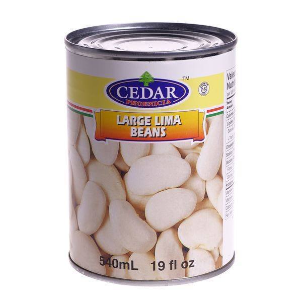 Large Lima Beans 540ml