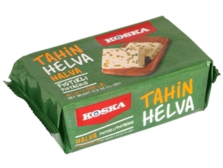 Tahini Halva With Pistachio 500 Gr