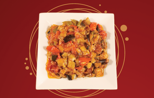 Eggplant Salad