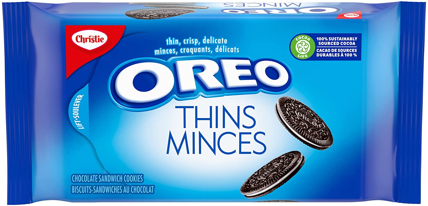 Oreo - Thins 287gr