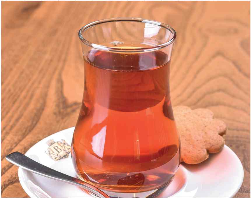 Brewed Tea (demleme Çay)