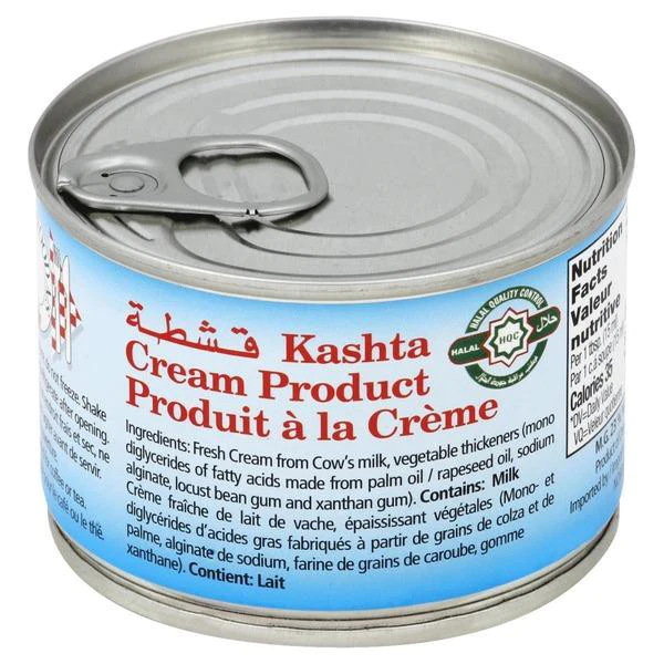 Kashta Cream Product 170g