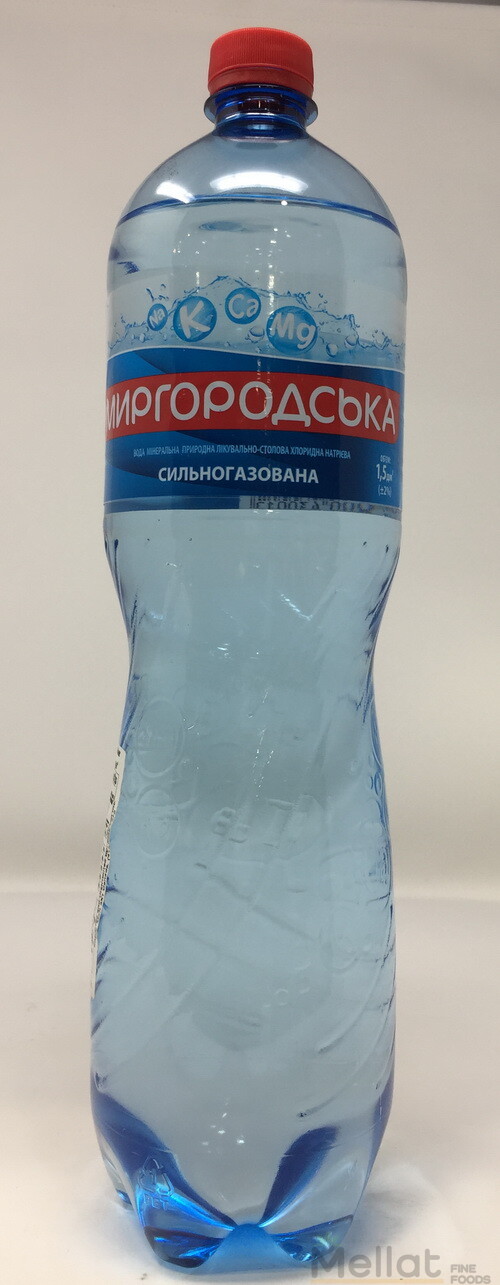 Mineral Water