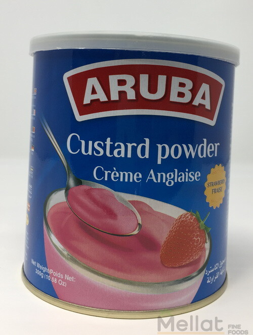Aruba Custard Powder Strawberry