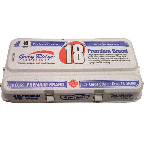Eggs 18 Pack