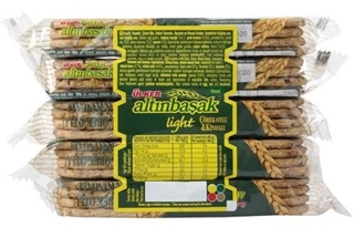 Altinbasak Oat Biscuits With Kinoa 46gr 5 Pack 230gr