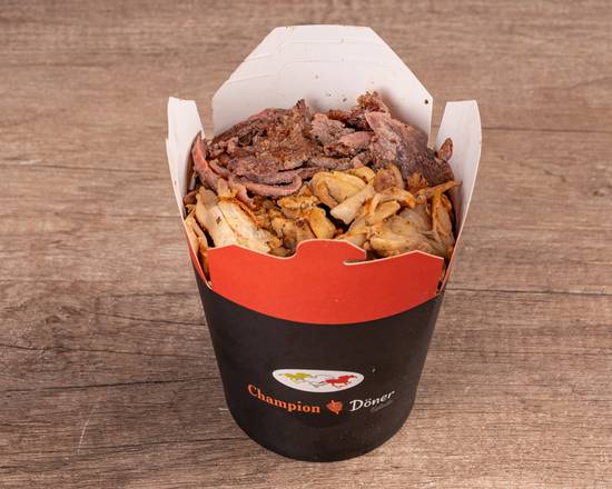 Mix Döner Box