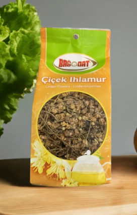 Bağdat ıhlamur Leaves 25g