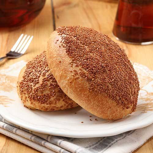 Bun With Cheese