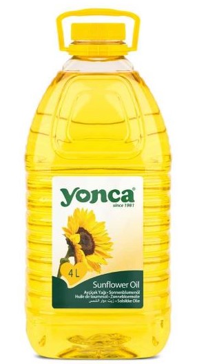 Sunflower Oil 4l