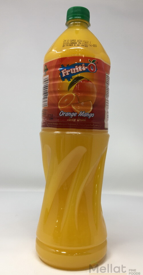 Juice Drink – Mango-orange
