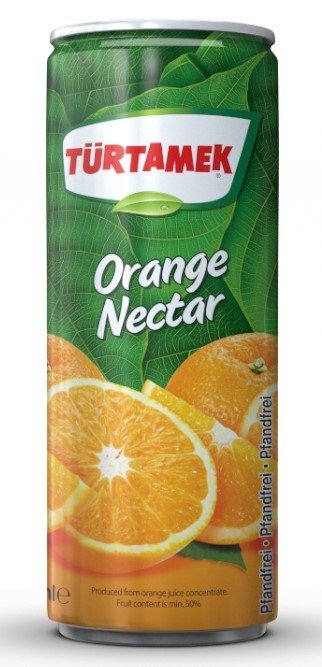 Tamek Orange Nectar