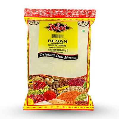 Desi Besan Gram Flour 4lb