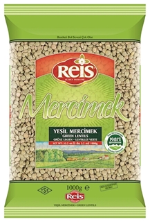 Green Lentils 1 Kg