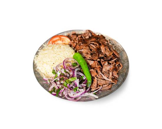 Beef Doner