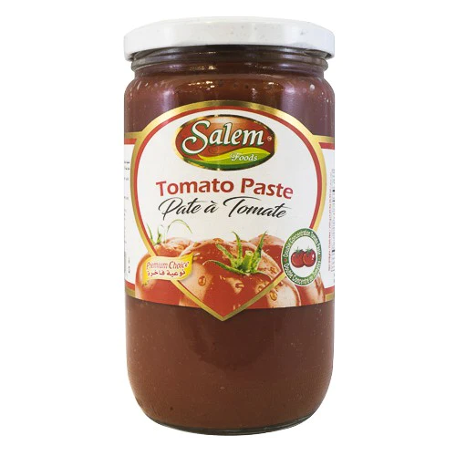 Salem Tomato Paste 750g