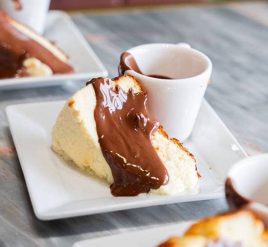 San Sebastian Cheesecake