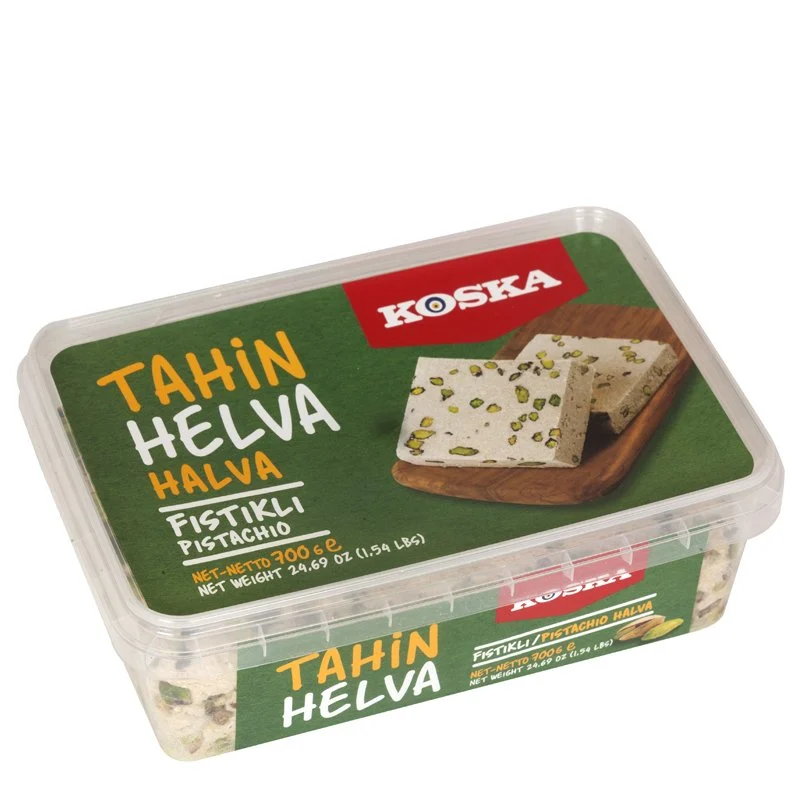 Tahini Halva Pistachio 700 Gr