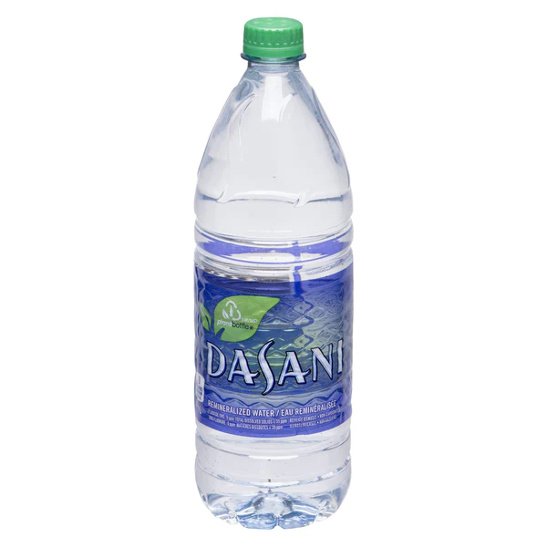Dasani Remineralized Water 591ml
