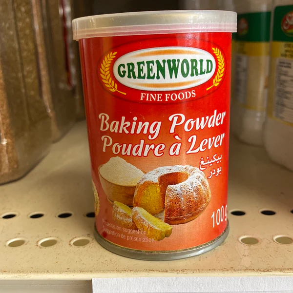 Gw Baking Powder 100g
