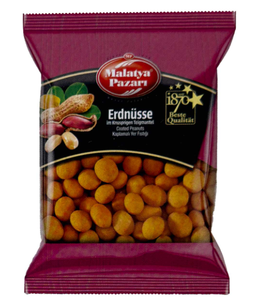 Malatyapazari Coated Peanut