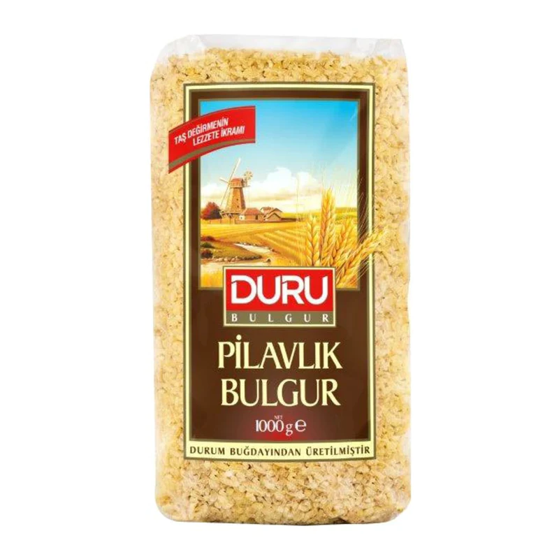 Duru - Coarse Bulgur 1kg