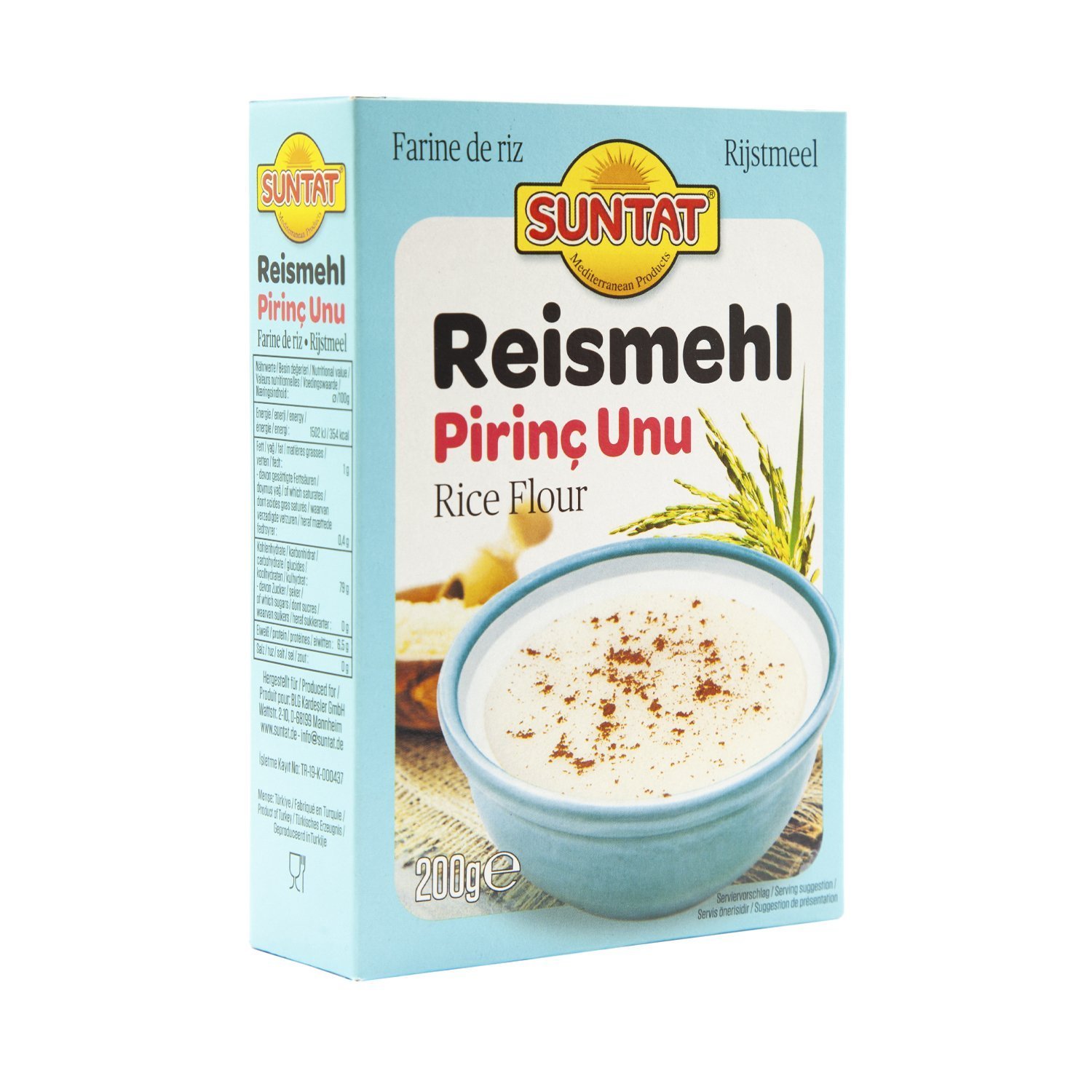 Suntat - Rice Flour 200gr