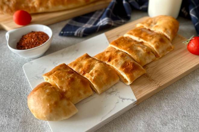 Kir Pidesi Potato
