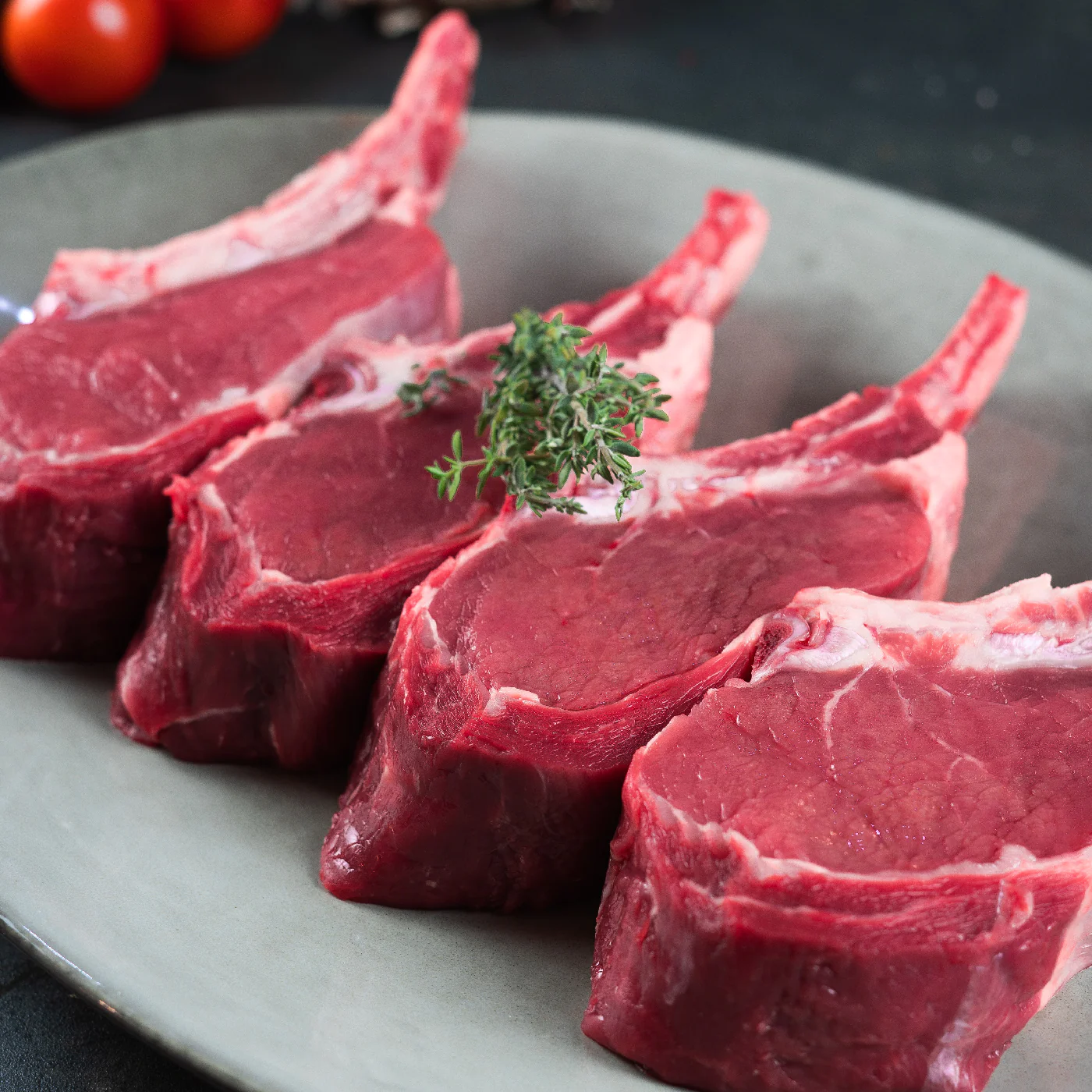 Veal Rib Eye 1 Lb