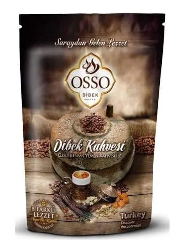 Osso Dibek  Kahvesi 200g