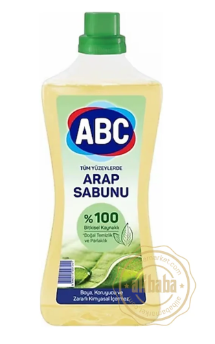 Abc Arap Sabun 900 Ml