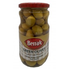Berrak Yeşil Zeytin (kokteyl) 680g