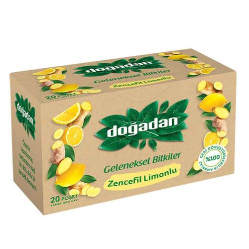 Dogadan Softly Giger With Lemon
