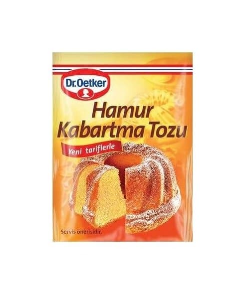 Dr. Oetker Baking Powder 5 Bags
