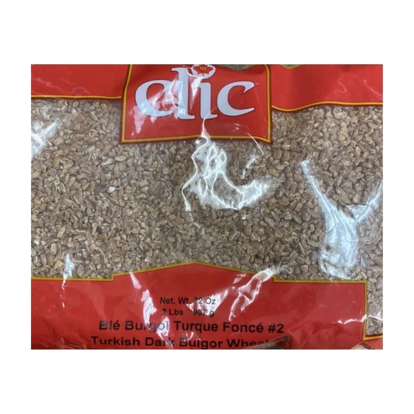 Clic Turkish Dark Bulgor Wheat #2