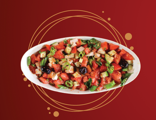 Coban Salad