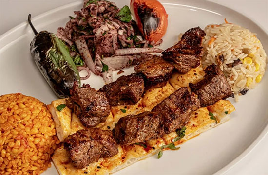 Beef Shish