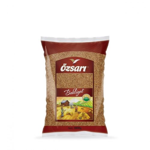 Ozsari Brown Fine Bulgur 1kg