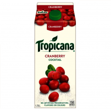 Tropicana Cranberry Cocktail 1.75l