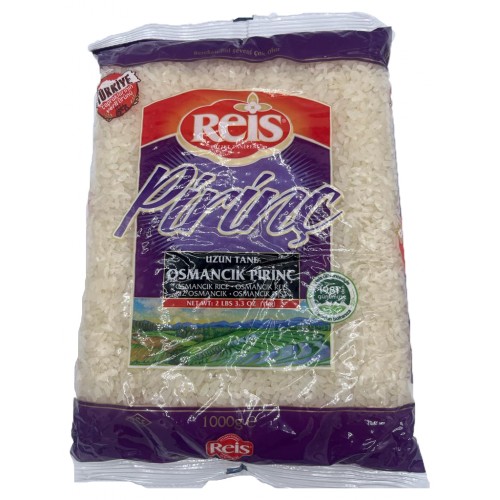 Reis Osmancık Pirinç 1kg