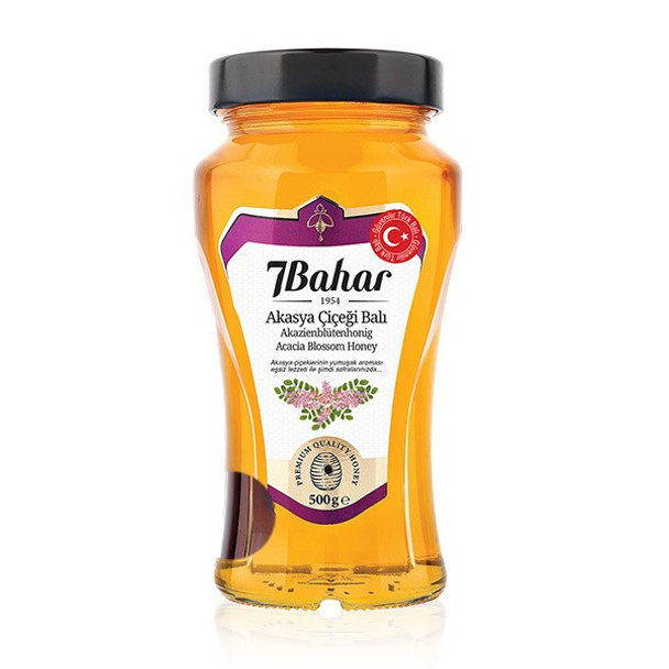 7bahar Wildflower Honey 500g