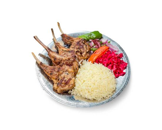 Lamb Chops (4 Pcs)