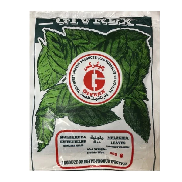 Molokha Leaves 400g
