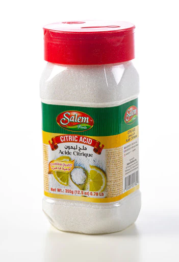 Salem Citric Acid 355g