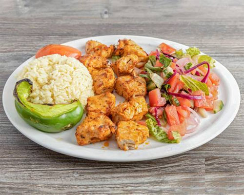 Chicken Shish