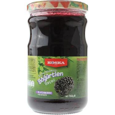 Blackberry Jam 760 Gr